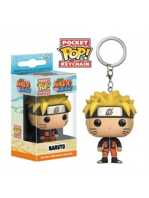 Keychain mini Funko Pop Naruto