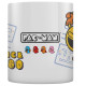 Taza Pac Man Since 1980