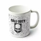 Taza Call Of Duty Logo