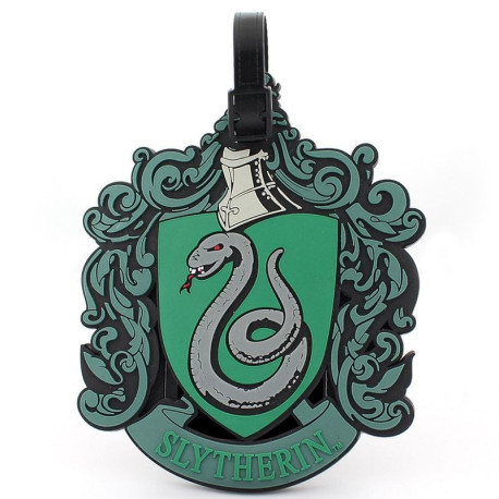 Identificador Maleta Slytherin