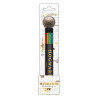 Harry Potter Poudlard Stylo à bille multicolore