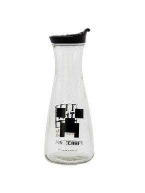 Botella De Cristal Minecraft