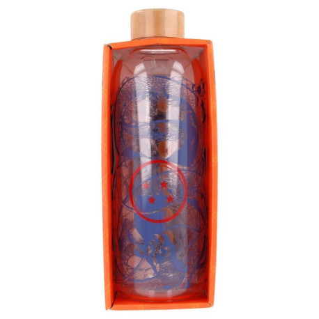 Botella de cristal grande de Dragon Ball