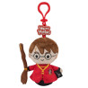 Harry Potter Porte-clés Quidditch Porte-clés en peluche