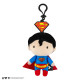 Porte-clés peluche DC Comics Superman