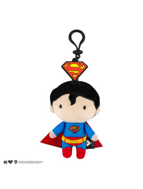 Llavero Peluche Dc Comics Superman