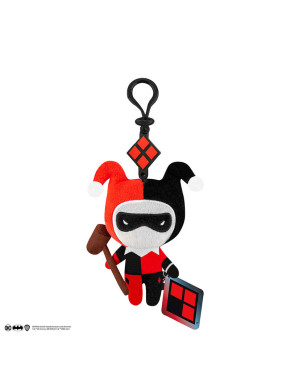 Harley Quinn DC Comics Porte-clés peluche