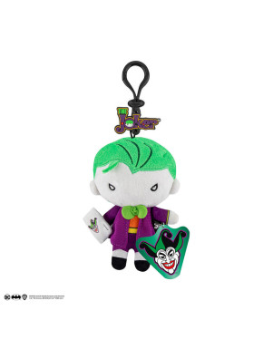 Llavero Peluche Dc The Joker