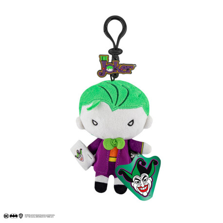 Llavero Peluche Dc The Joker