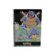 Caderno Folio Pokémon Squirtle 80 folhas