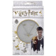 Set Collar Y Pendientes Golden Snitch Harry Potter