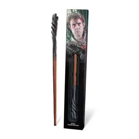 Réplica Varita Neville Longbottom - Blister 33Cm