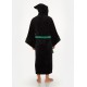 Bathrobe fleece Harry Potter Slytherin