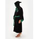 Bathrobe fleece Harry Potter Slytherin