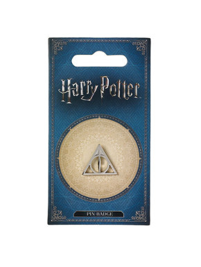Pin Reliquias De La Muerte Harry Potter