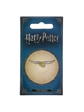 Épingle du mouchard d'or de Harry Potter