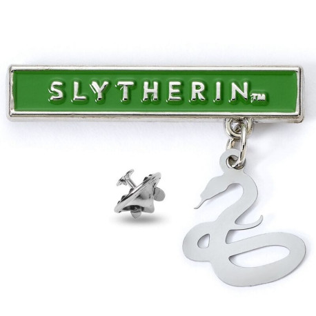 Pin Slytherin de Harry Potter