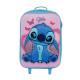 Lilo et Stitch Adorable valise trolley pour enfants