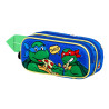 Tortugas Ninja Mates Estuche Portatodo