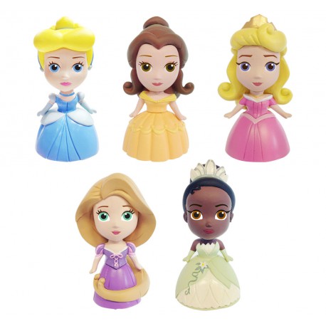 Mini figures surprise Disney Princesses