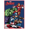 Manta polar Avengers Marvel