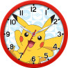 Reloj de pared Pokemon Pikachu