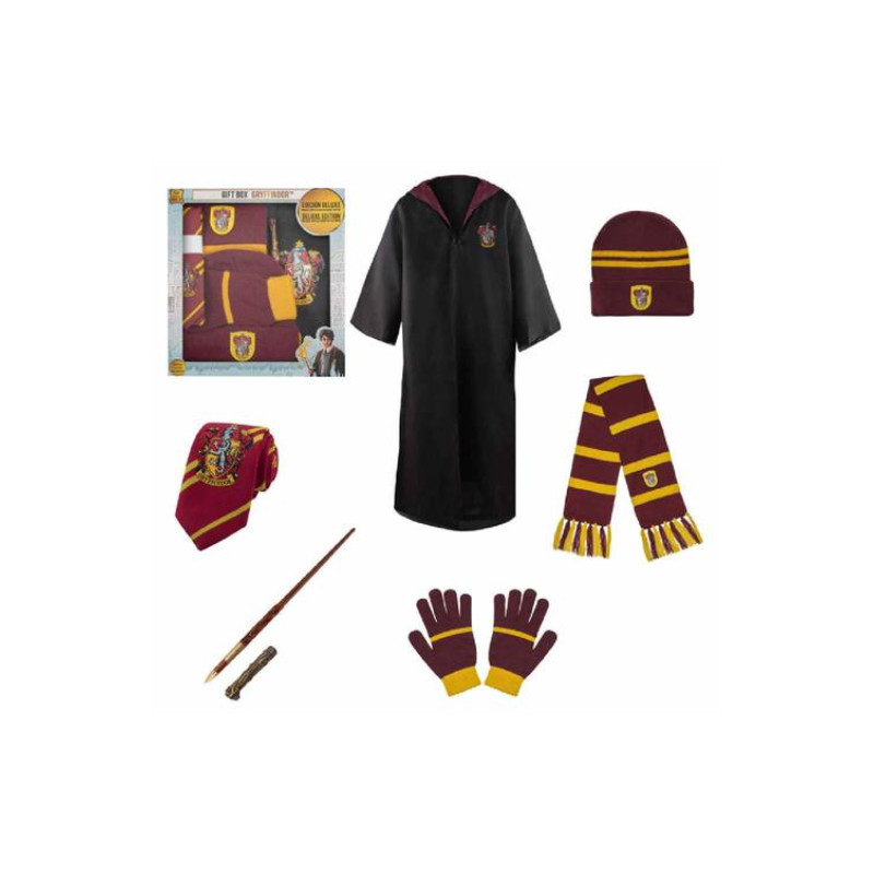 Jupe élégante Fandom Harry Potter Harry Potter Kostüm Disguise Adult Harry Potter Gryffindor Skirt Vêtement Fandom Quotidien