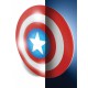 La lampe de mur de LED Captain America Bouclier