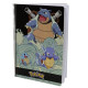 Caderno Folio Pokémon Squirtle 80 folhas
