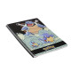 Caderno Folio Pokémon Squirtle 80 folhas