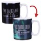 Mug thermique de Harry Potter, la Marque des ténèbres