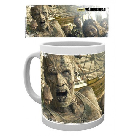 Taza Walking Dead Walkers