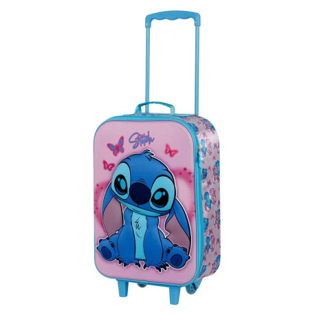 Lilo y Stitch Adorable Maleta Trolley