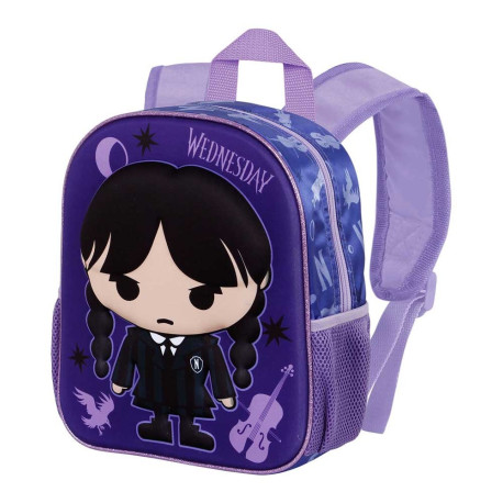 Miércoles Chibi Mochila preescolar