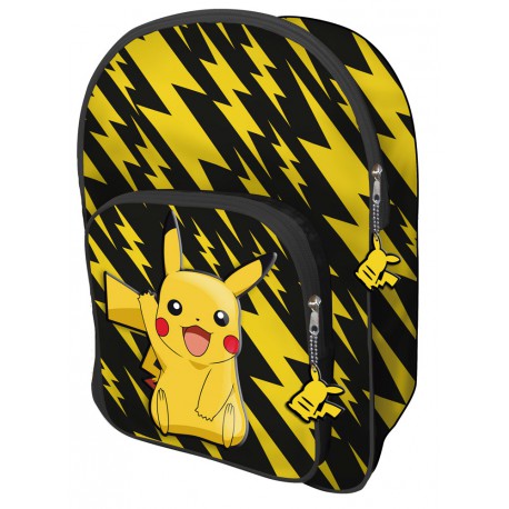 Mochila Pikachu Pokemon electric