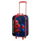 Valise à roulettes Spiderman Speed pour enfants