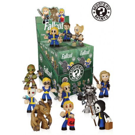 Figura sorpresa Funko Fallout