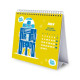 Calendario de mesa 2024 Star Wars Imperio