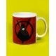 Taza V de Vendetta red