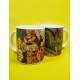 Taza Dragon Ball Saiyan