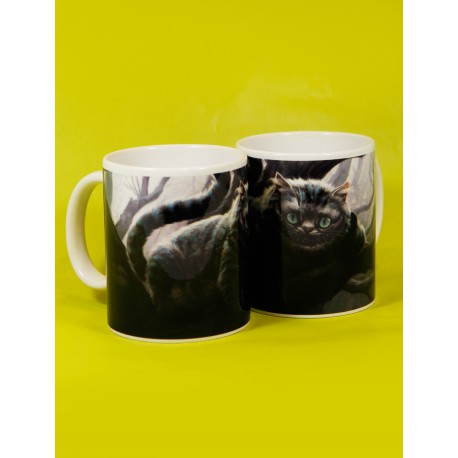 Cup Alice Cheshire cat