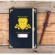 Set De Cuaderno Y Bolígrafo Harry Potter Hogwarts