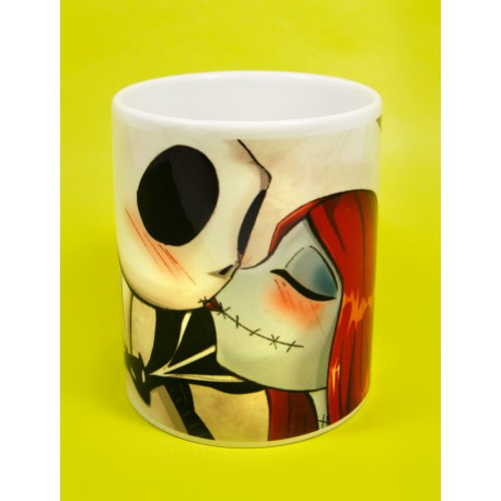 Taza Pesadilla Moonlight