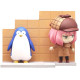 Figura Anya & Penguin Spy x Family 10 cm