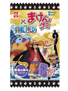 Gominolas Sugimoto-ya edición One Piece 15g