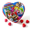 Caramelos Corazón Super Mario