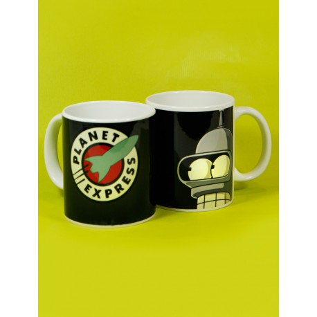Coupe Futurama Bender