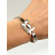 Pulsera Ohana Stitch Disney