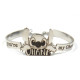 Pulsera Ohana Stitch Disney