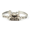 Pulseira Disney Ohana Stitch